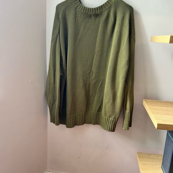 SONDERHAUS Cotton Sweater - Picture 4 of 4